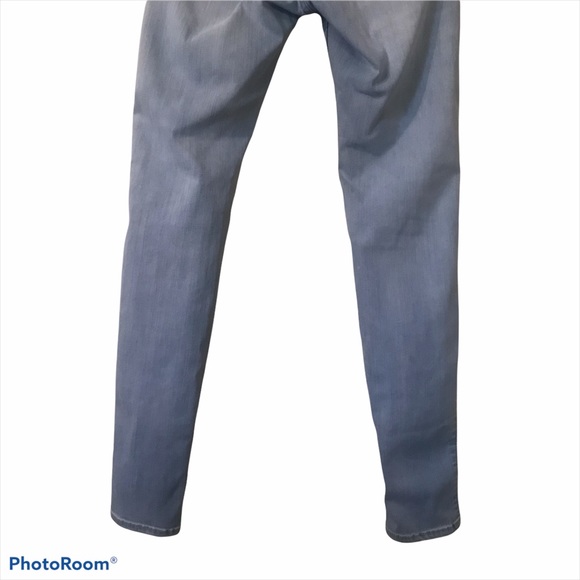 Hollister Distressed Skinny Jeans - Picture 8 of 12